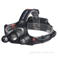 USB Headlamp Hot 1000 Lumen Headlamp Led Headlamp Usb Rechargeable Waterproof Zoom Head Torch Supplier